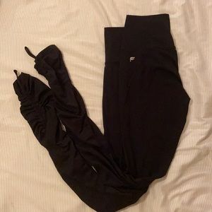Fabletics High Waisted Yoga Pants